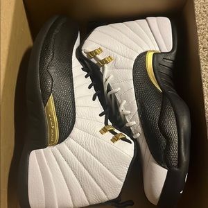 Jordan 12 Taxi New With Box